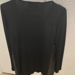 Zara Flyaway Cardigan Size S